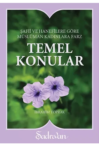 Temel Konular | İbrahim Toprak
