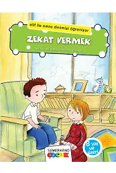 Zekat vermek - Elif İle Emre | Elif Arslan
