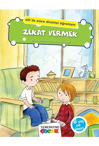 Zekat vermek - Elif İle Emre | Elif Arslan