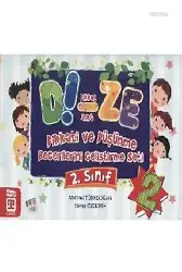 Di Ze Dikkat Zeka Dikkati Düşünme Becerilerini Geliştirme Seti 2