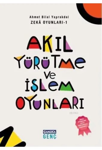 Akıl Yürütme ve İşlem Oyunları