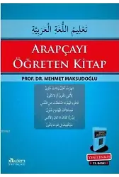 Arapçayı Öğreten Kitap