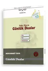 İhlas, Riya ve Günlük Dualar