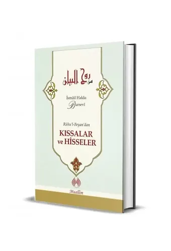 Ruhul Beyandan Kıssalar ve Hisseler