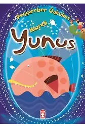 Hazreti Yunus; Peygamber Öyküleri Dizisi, 8+ Yaş