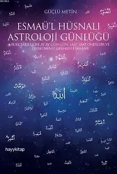 Esmaü'l Hüsnalı Astroloji Günlüğü