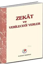 Zekat ve Verileceği Yerler