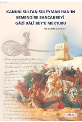Kanuni Sultan Süleyman'ın Bali Bey'e Mektubu; Tuğ o kadar ucuz değil!