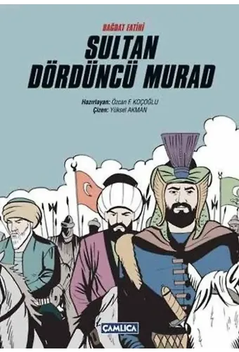 Bağdat Fatihi Sultan Dördüncü Murad