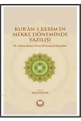 Kur'an-ı Kerim'in Mekke Döneminde Yazılışı