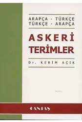 Askeri Terimler (Arapça- Türkçe / Türkçe- Arapça)