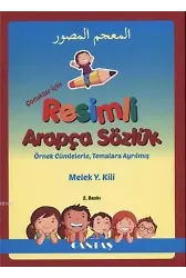 Çocuklar İçin Resimli Arapça Sözlük