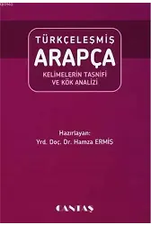 Türkçeleşmiş Arapça Kelimelerin Tasnifi