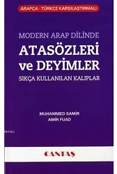 Modern Arap Dilinde Atasözleri ve Deyimler