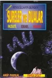 Resulüllah'ın Dilinden Sureler ve Dualar Fazileti, Esrarı, Hikmeti (Dua-030)