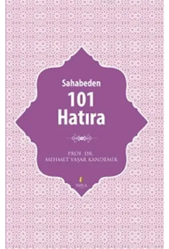 Sahabeden 101 Hatıra