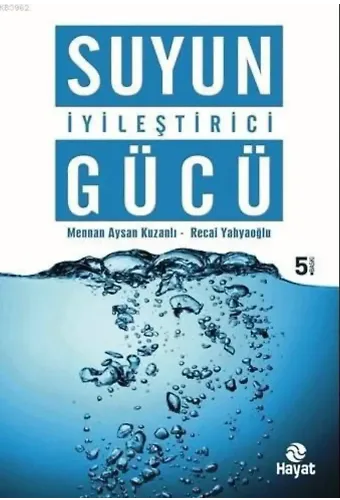 Suyun İyileştirici Gücü