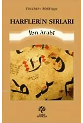 Harflerin Sırları; Fütuhat-ı Mekkiyye