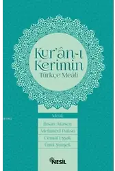 Kur'an-ı Kerimin Türkçe Meali