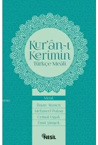 Kur'an-ı Kerimin Türkçe Meali