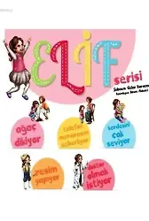 Elif Serisi (5 Kitap); 5+ Yaş