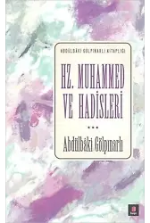 Hz. Muhammed ve Hadisleri
