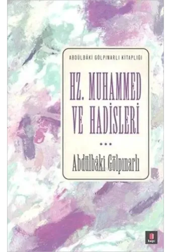 Hz. Muhammed ve Hadisleri