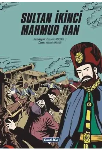 Sultan İkinci Mahmud Han