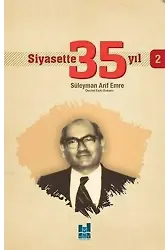 Siyasette 35 Yıl - 2