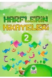 Harflerin Hikayeleri; Harfleri Öğreniyorum 2