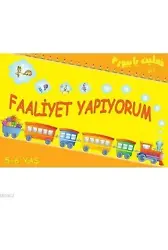 40 Faaliyet Yapıyorum (5-6 Yaş)