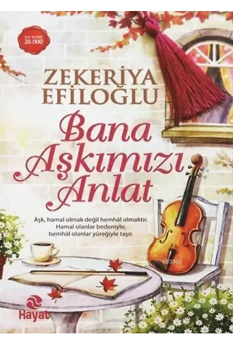 Bana Aşkımızı Anlat