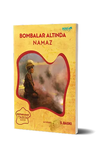 Bombalar Altında Namaz | Ali Sözer