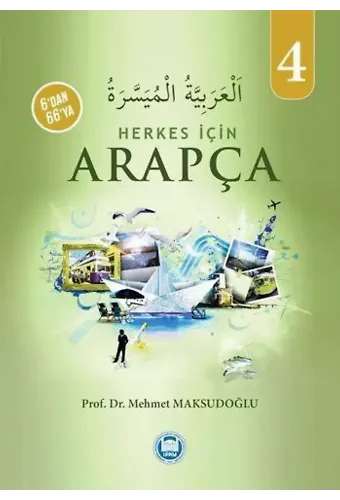 6'dan 66'ya Herkes İçin Arapça 4