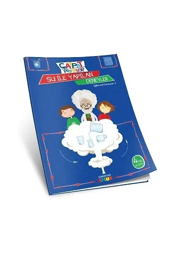 Çatpat Profesör Su İle Yapılan Deneyler | Eser Oral