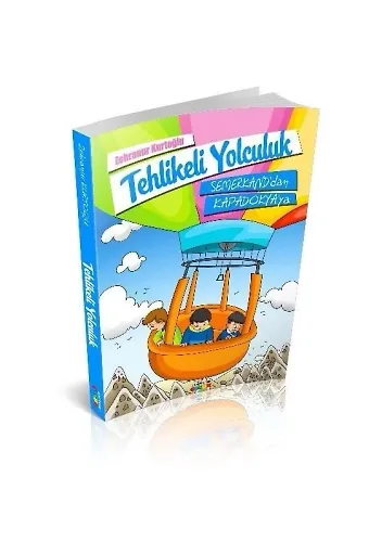 Tehlikeli Yolculuk Semerkanddan Kapadokyaya | Zehranur Kurtoğlu