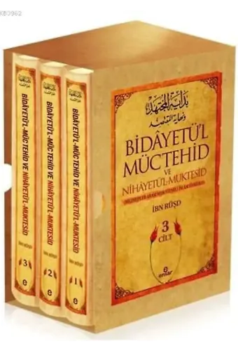 Bidayetü'l Müctehid ve Nihayetü'l Muktesid; Mezhepler Arası Mukayeseli İslâm Hukuku