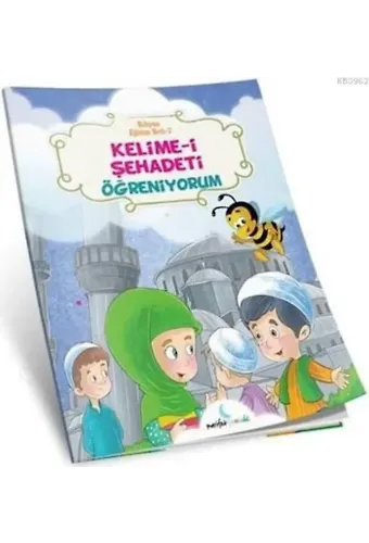 Kelime-i Şehadeti Öğreniyorum 7