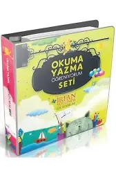 Okuma Yazma Öğreniyorum Seti