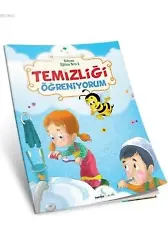 Temizliği Öğreniyorum - Sıbyan Eğitim Seti - 1