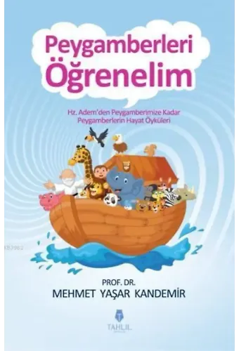 Peygamberleri Öğrenelim