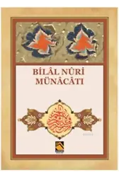 Bilâl Nûri Münâcâtı