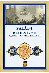 Salat-ı Bedeviyye; Seyyid Ahmed Bedevi Hazretlerinin Evradı