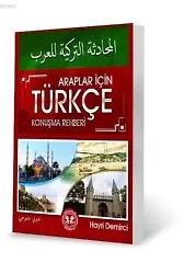 Araplar için Türkçe Konuşma Rehberi
