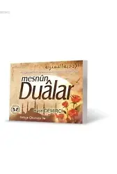Mesnun Duâlar (Küçük Boy)