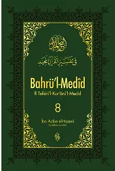 Bahrül Medid 8.Cilt | İbn Acibe El-Haseni