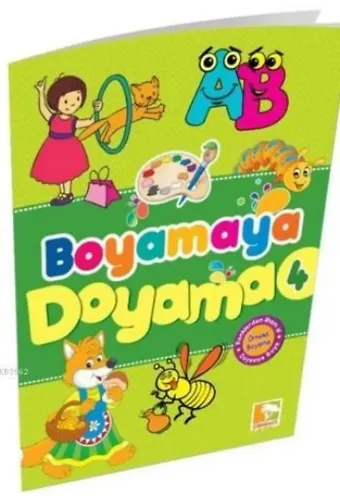 Boyamaya Doyama 4