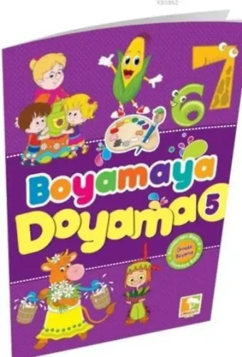 Boyamaya Doyama 5