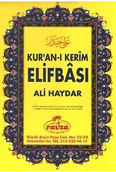 Kur'an-ı Kerim Elifbası