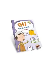 Ali Kursa Gidiyor Miraç Kandili | Ayşete Seyhan Aydın